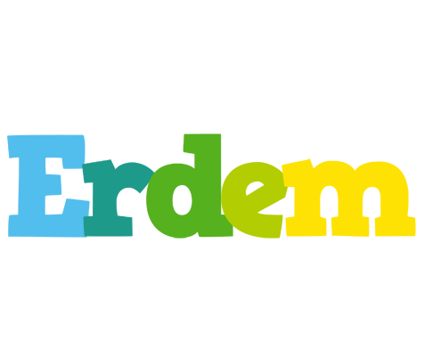 Erdem rainbows logo