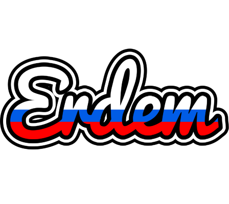 Erdem russia logo