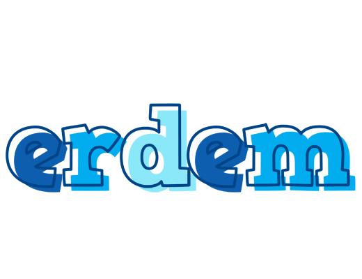 Erdem sailor logo