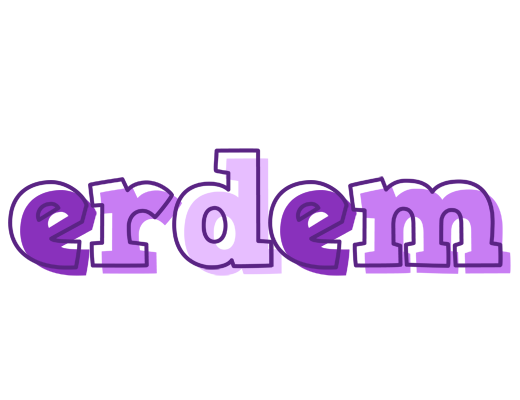 Erdem sensual logo