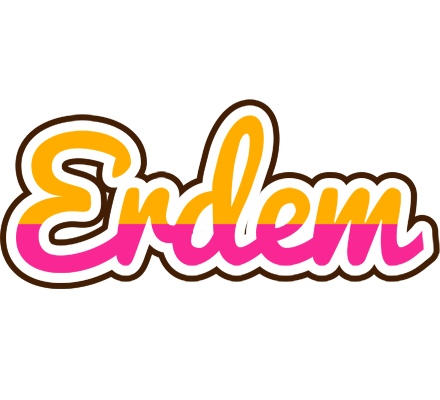 Erdem smoothie logo