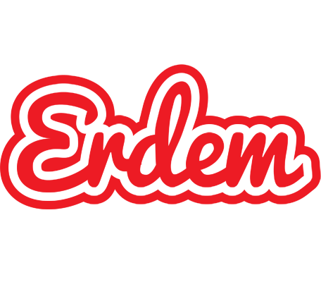 Erdem sunshine logo