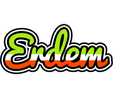 Erdem superfun logo