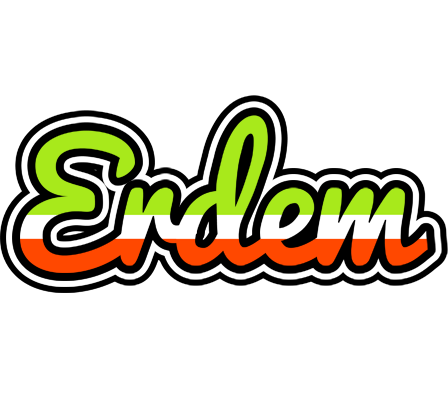 Erdem superfun logo