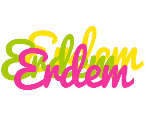 Erdem sweets logo