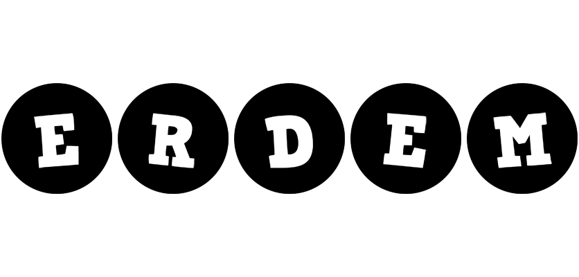 Erdem tools logo