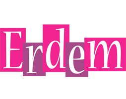 Erdem whine logo