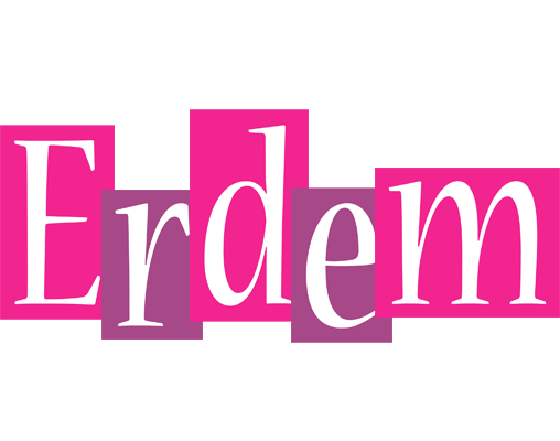 Erdem whine logo