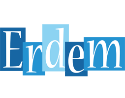 Erdem winter logo