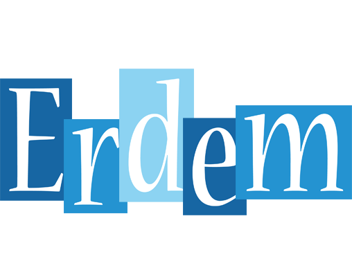 Erdem winter logo