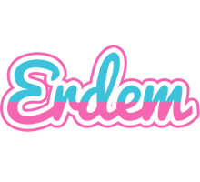 Erdem woman logo