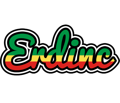 Erdinc african logo