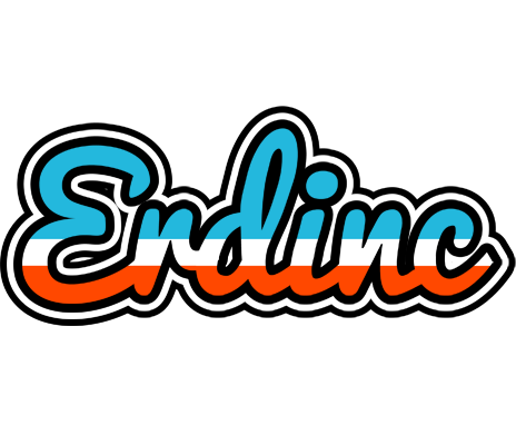 Erdinc america logo