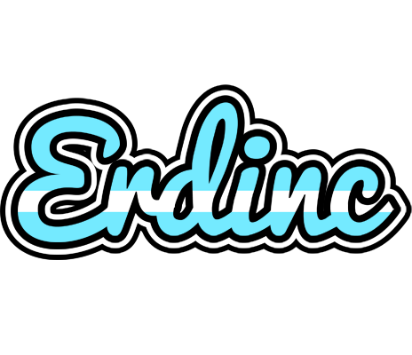 Erdinc argentine logo