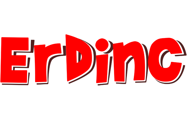 Erdinc basket logo
