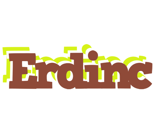Erdinc caffeebar logo