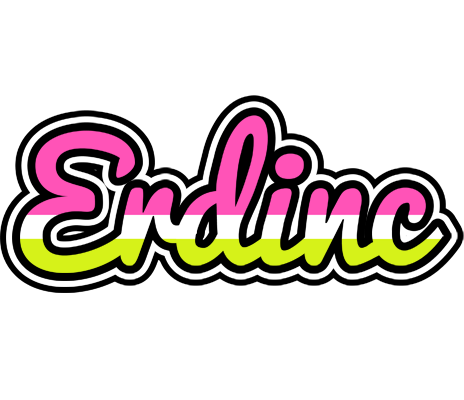 Erdinc candies logo