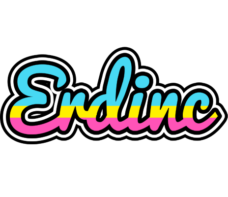 Erdinc circus logo
