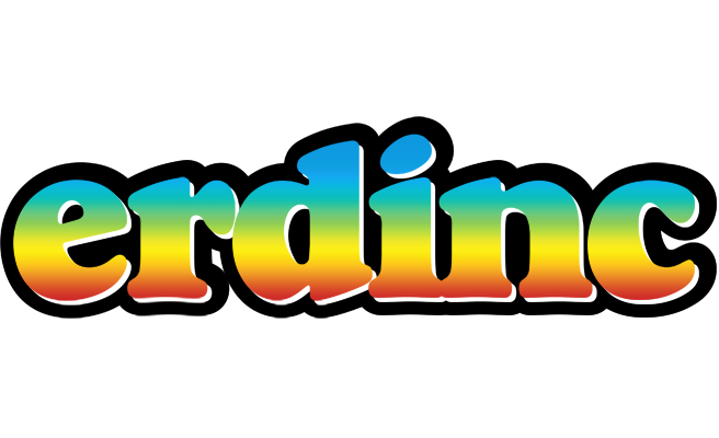 Erdinc color logo