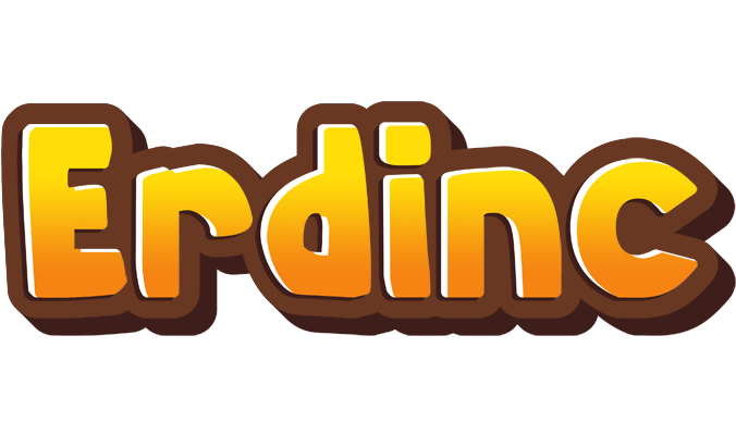 Erdinc cookies logo
