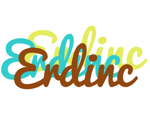 Erdinc cupcake logo