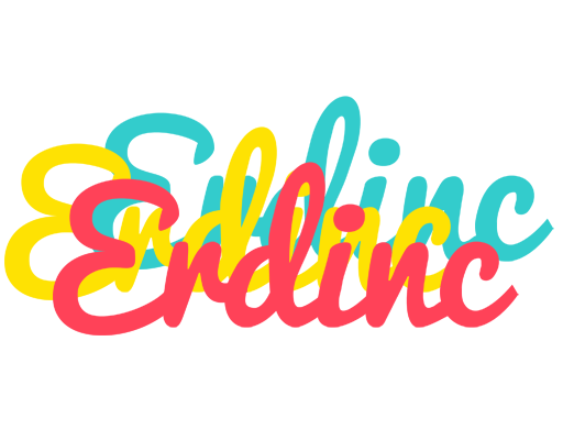 Erdinc disco logo