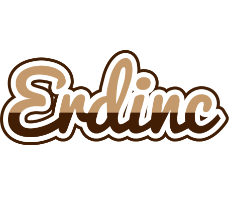 Erdinc exclusive logo