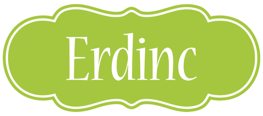 Erdinc family logo