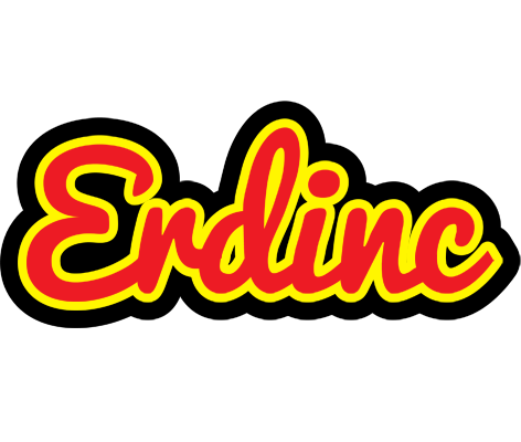 Erdinc fireman logo