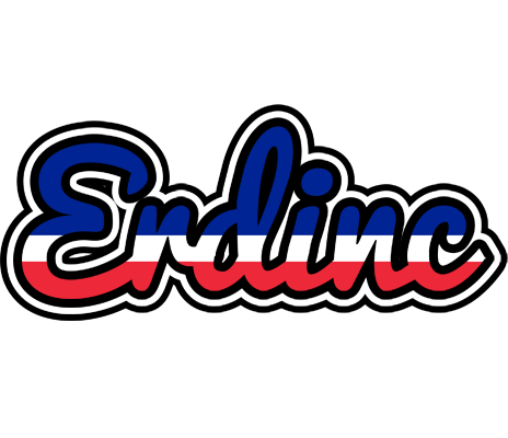Erdinc france logo