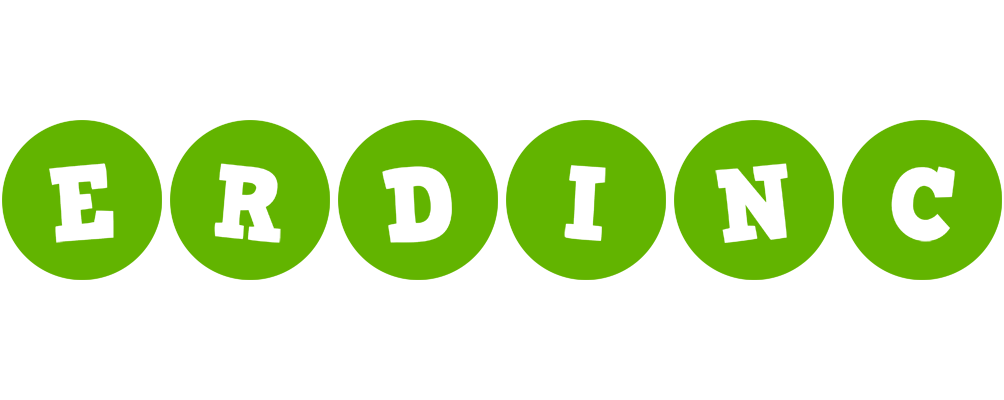 Erdinc games logo