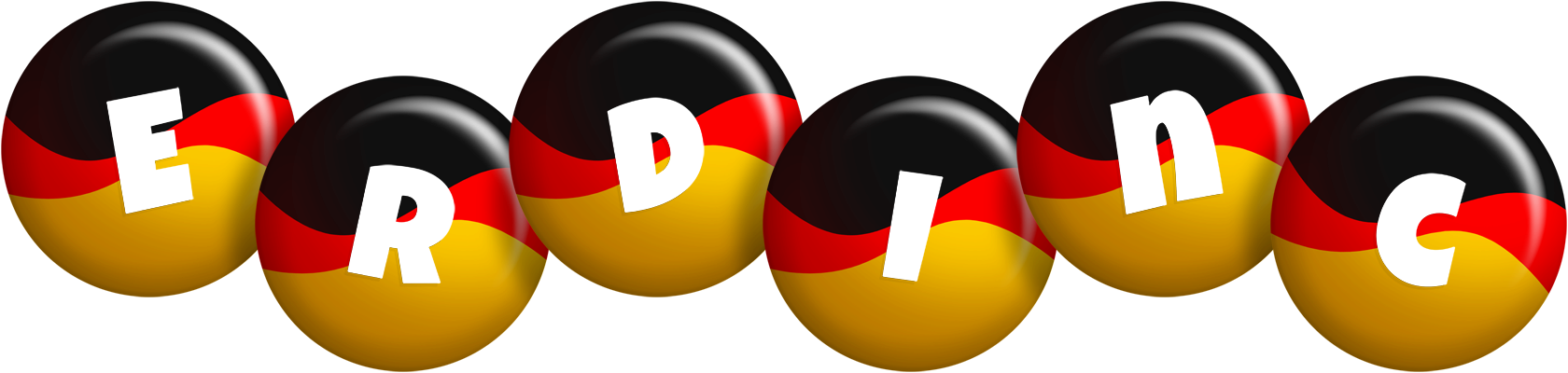 Erdinc german logo