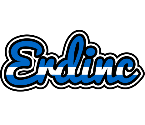 Erdinc greece logo