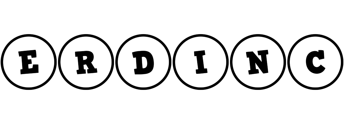 Erdinc handy logo