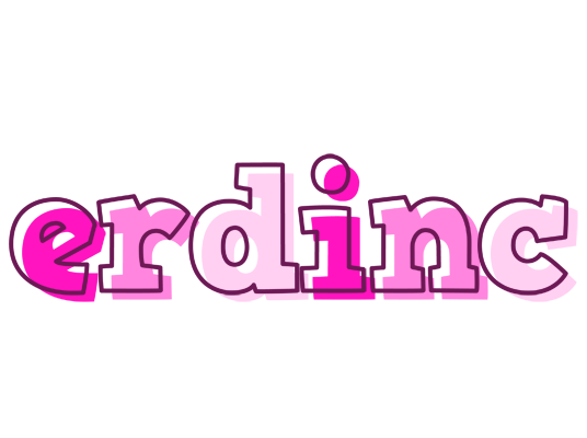 Erdinc hello logo