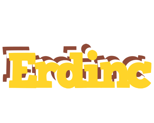 Erdinc hotcup logo