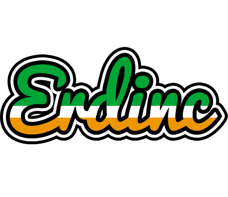 Erdinc ireland logo