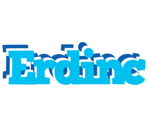 Erdinc jacuzzi logo