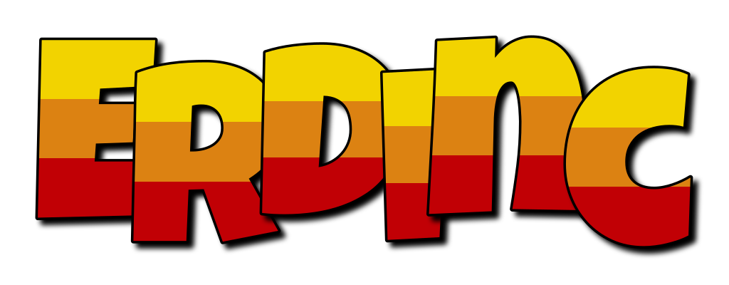 Erdinc jungle logo