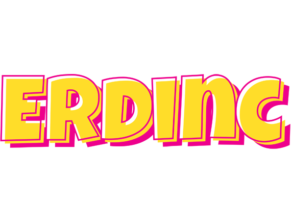 Erdinc kaboom logo