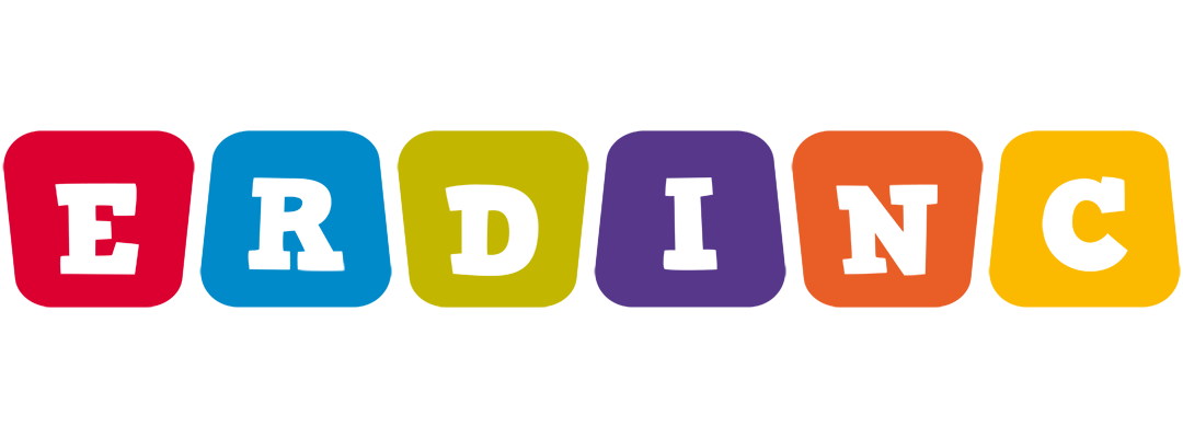 Erdinc kiddo logo