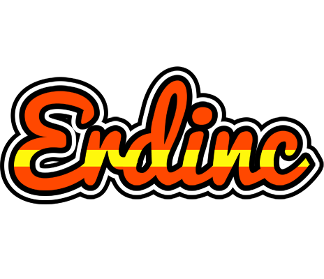 Erdinc madrid logo