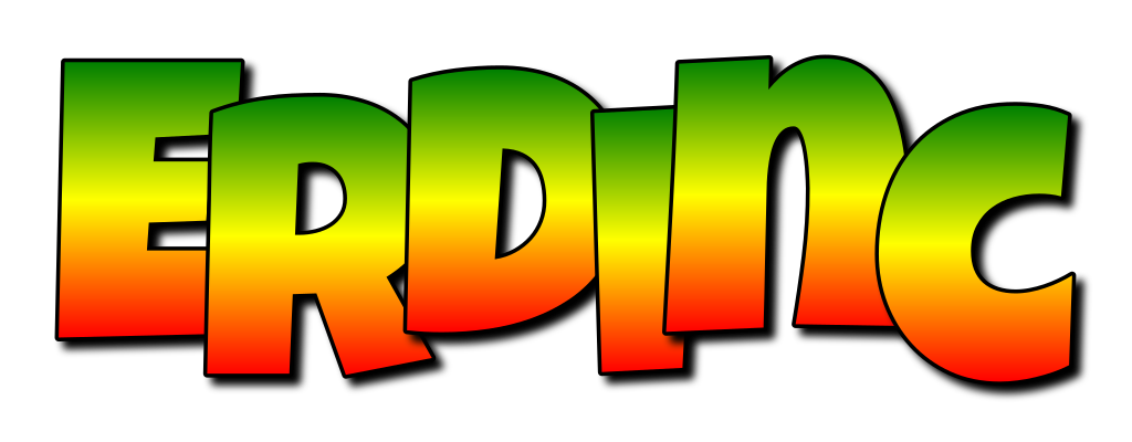 Erdinc mango logo