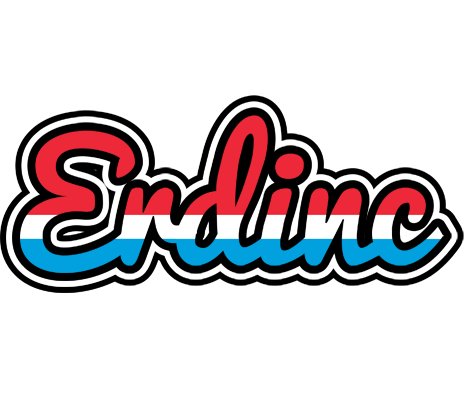 Erdinc norway logo