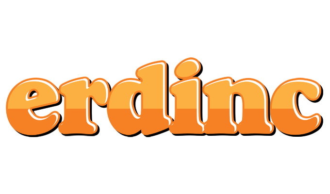 Erdinc orange logo