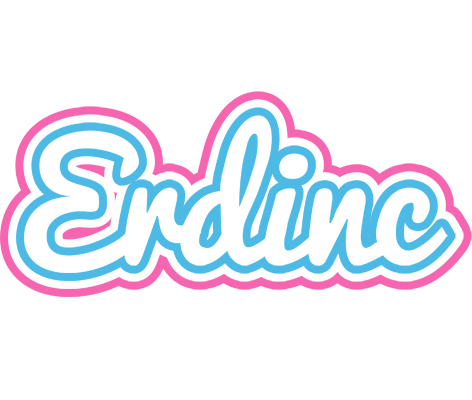Erdinc outdoors logo