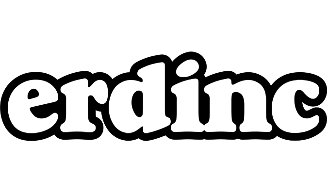 Erdinc panda logo