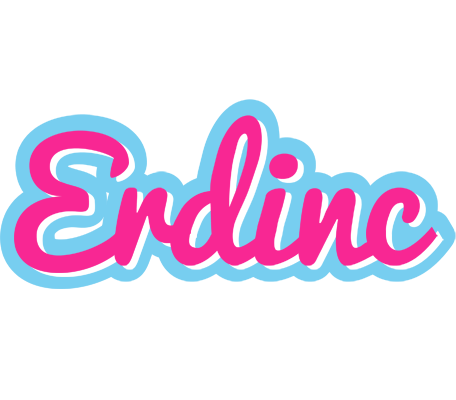 Erdinc popstar logo