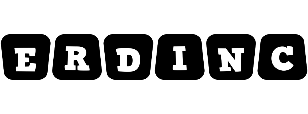 Erdinc racing logo