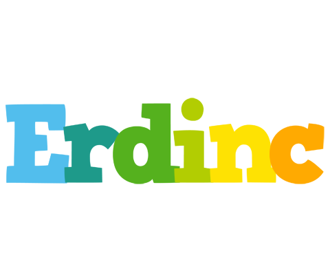 Erdinc rainbows logo